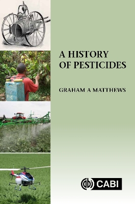 History of Pesticides, A book