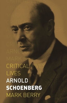 Arnold Schoenberg book