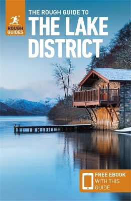The The Rough Guide to the Lake District (Travel Guide with Free eBook) by Rough Guides