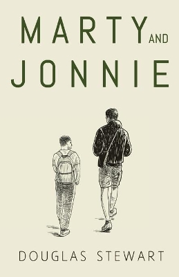 Marty and Jonnie book