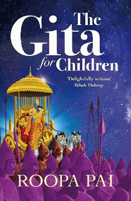 The Gita: For Children by Roopa Pai