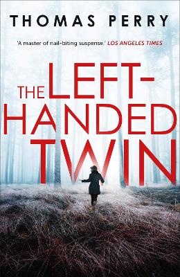 The Left-Handed Twin by Thomas Perry