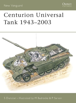 Centurion Universal Tank book