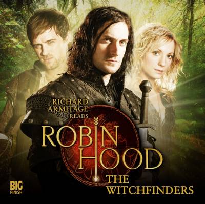 The Witchfinders book