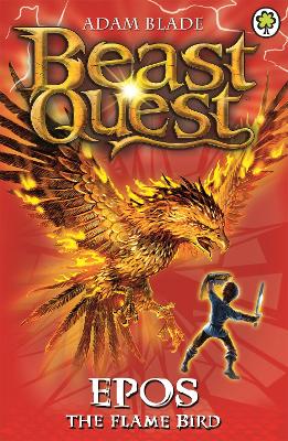 Beast Quest: Epos The Flame Bird book