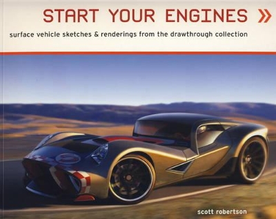 Start Your Engines book
