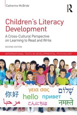 Children's Literacy Development book