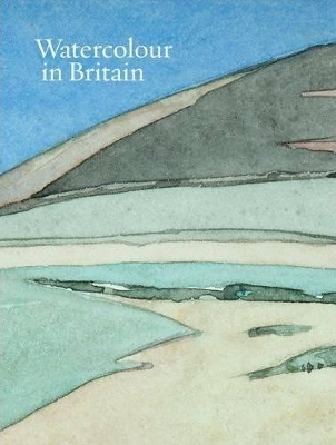 Watercolour in Britain book