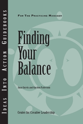 Finding Your Balance book