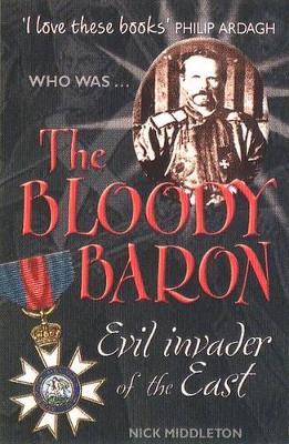 Bloody Baron book