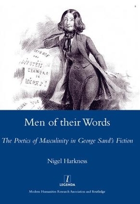 Men of Their Words book