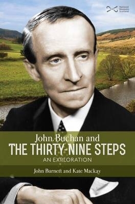 John Buchan and the Thirty-nine Steps book