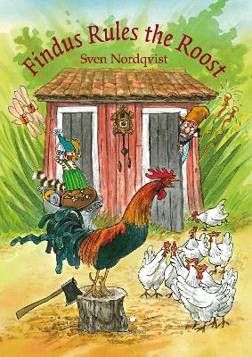 Findus Rules the Roost book