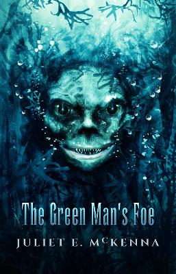 The Green Man's Foe book