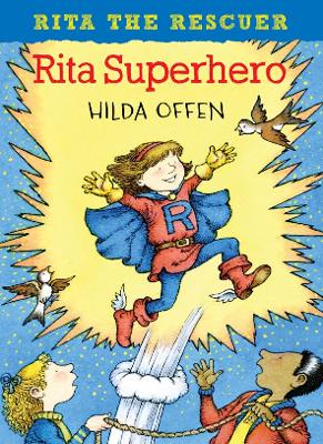 Rita Superhero book