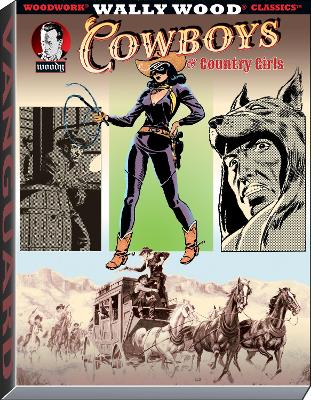 Wally Wood Cowboys & Country Girls book