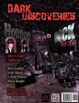 Dark Discoveries Issue #22 book