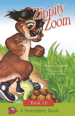Zippity Zoom book