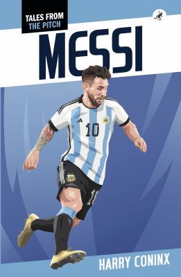 Messi by Harry Coninx