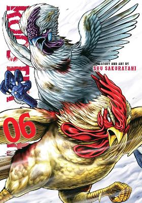 Rooster Fighter, Vol. 6 book