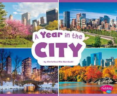 A Year in the City by Christina Mia Gardeski