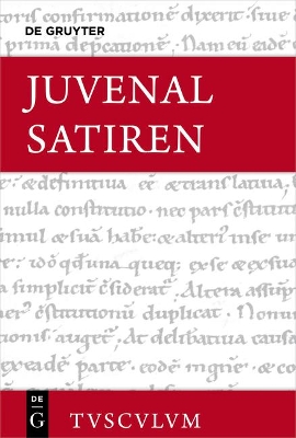 Satiren / Saturae by Juvenal