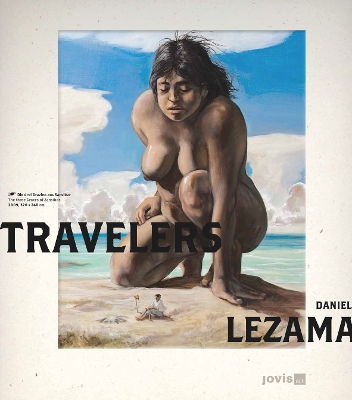Daniel Lezama: Travelers book