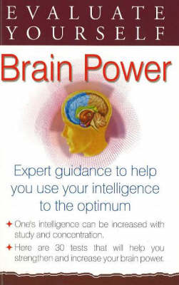 Evaluate Yourself, Brain Power book