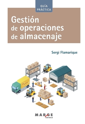 Gestión de operaciones de almacenaje book