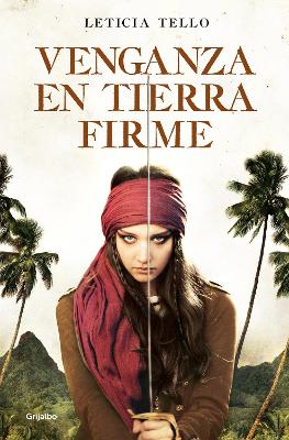 Venganza en Tierra Firme / Vengeance on Land book