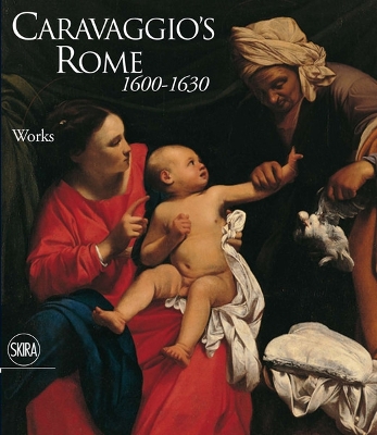 Caravaggio's Rome 1600-1630 book