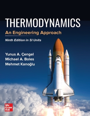 THERMODYNAMICS: AN ENGINEERING APPROACH, SI book