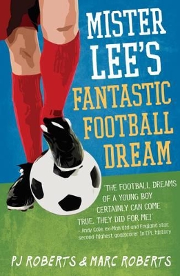 Mister Lee's Fantastic Football Dream book