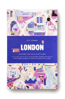 Citixfamily - London book