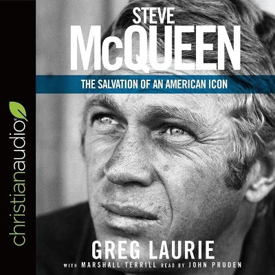 Steve McQueen: The Salvation of an American Icon book