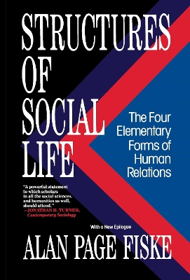 Structures of Social Life book