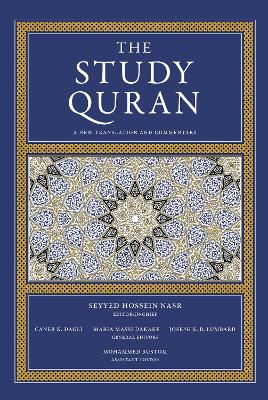 Study Quran book