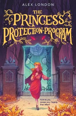 The Princess Protection Program book