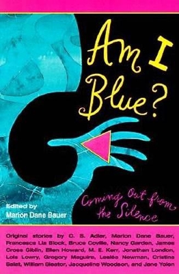 Am I Blue? book