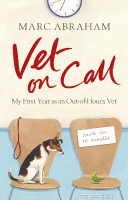 Vet on Call book