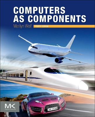 Computers as Components by Marilyn Wolf