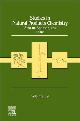 Studies in Natural Products Chemistry: Volume 69 book