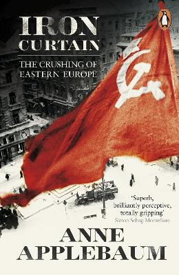 Iron Curtain book