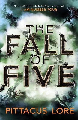 Fall of Five book