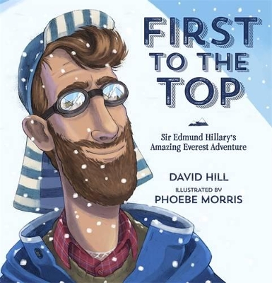 First to the Top book