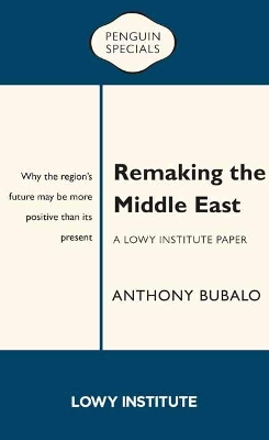 Remaking the Middle East book