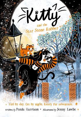 Kitty and the Star Stone Robber book