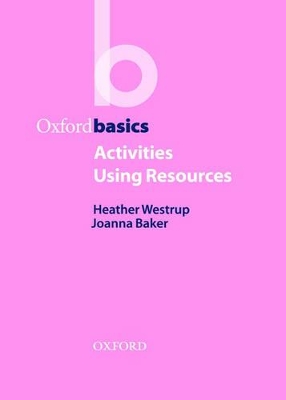 Activities Using Resources book