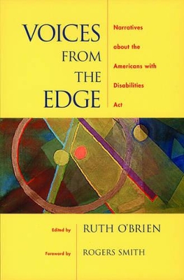 Voices from the Edge book