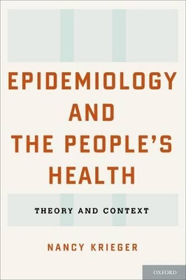 Epidemiology and the People's Health book